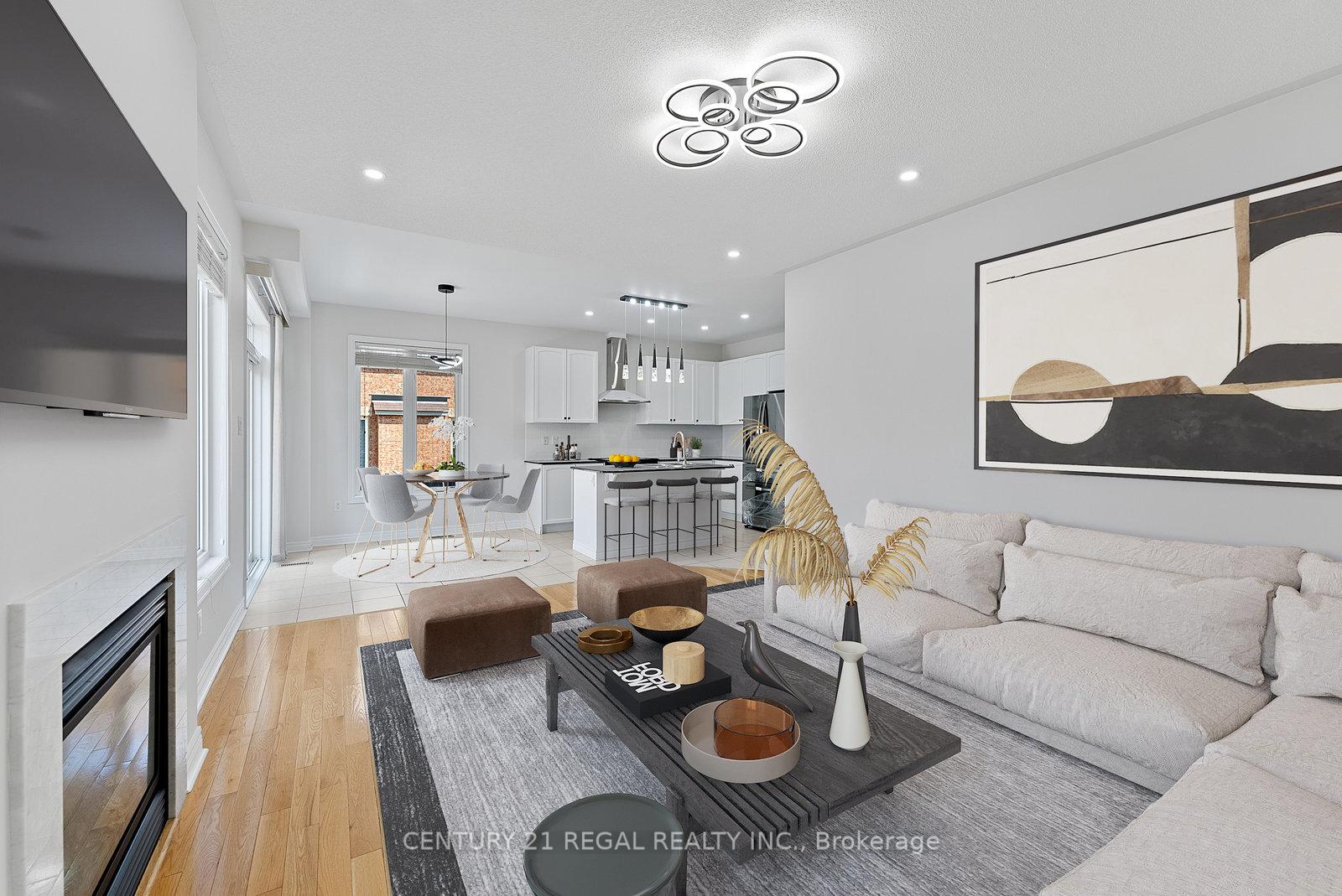 Photo 27 of 148 Beckett Avenue, Markham, Berczy — HOMEH