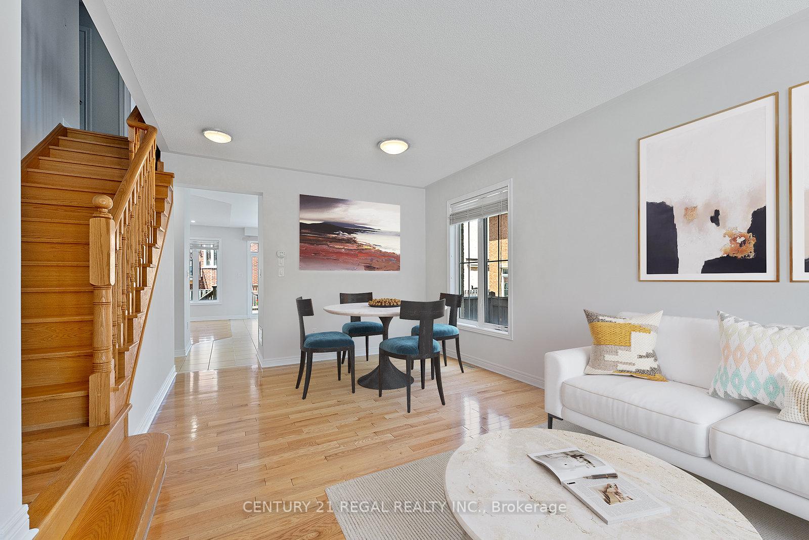 Photo 10 of 148 Beckett Avenue, Markham, Berczy — HOMEH
