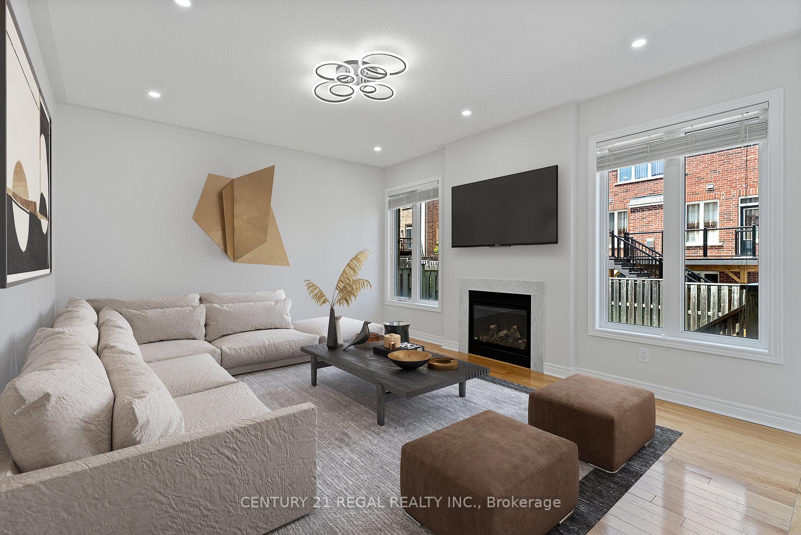 Photo 3 of 148 Beckett Avenue, Markham, Berczy — HOMEH