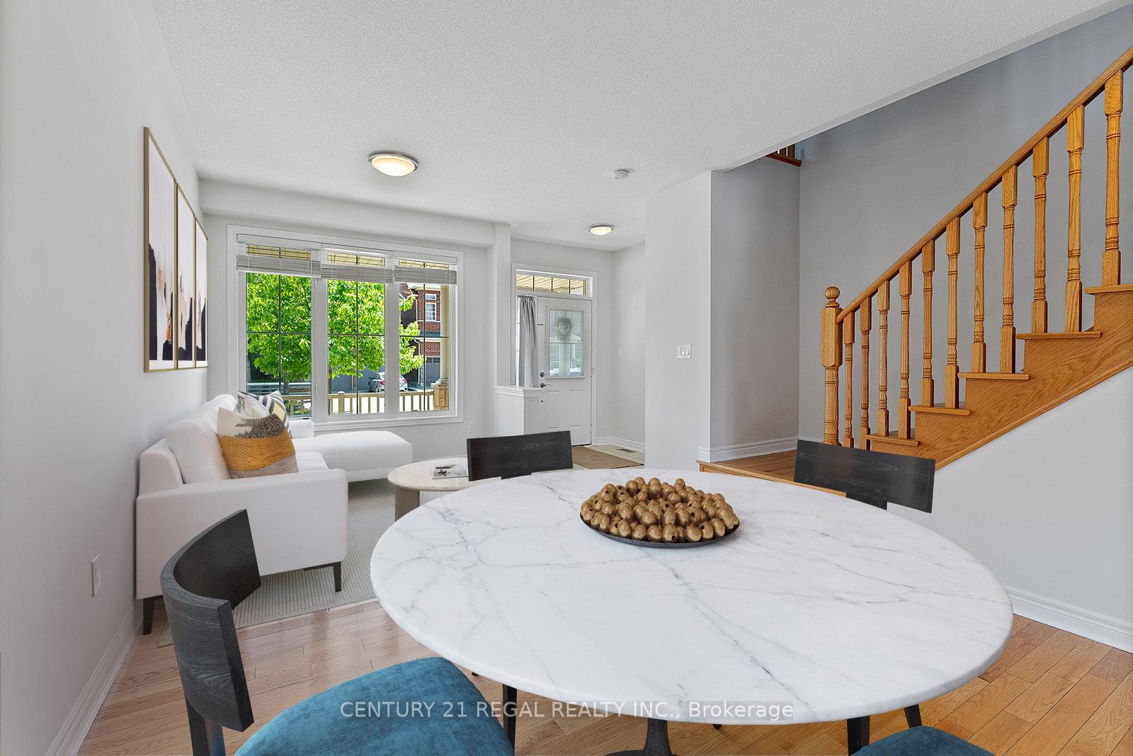 Photo 8 of 148 Beckett Avenue, Markham, Berczy — HOMEH