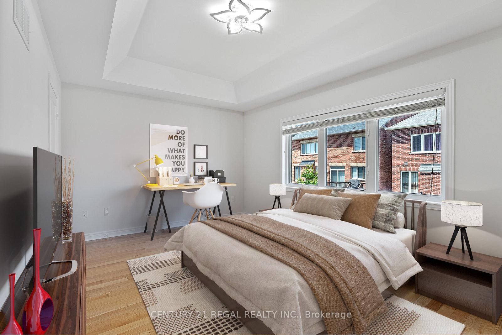 Photo 28 of 148 Beckett Avenue, Markham, Berczy — HOMEH