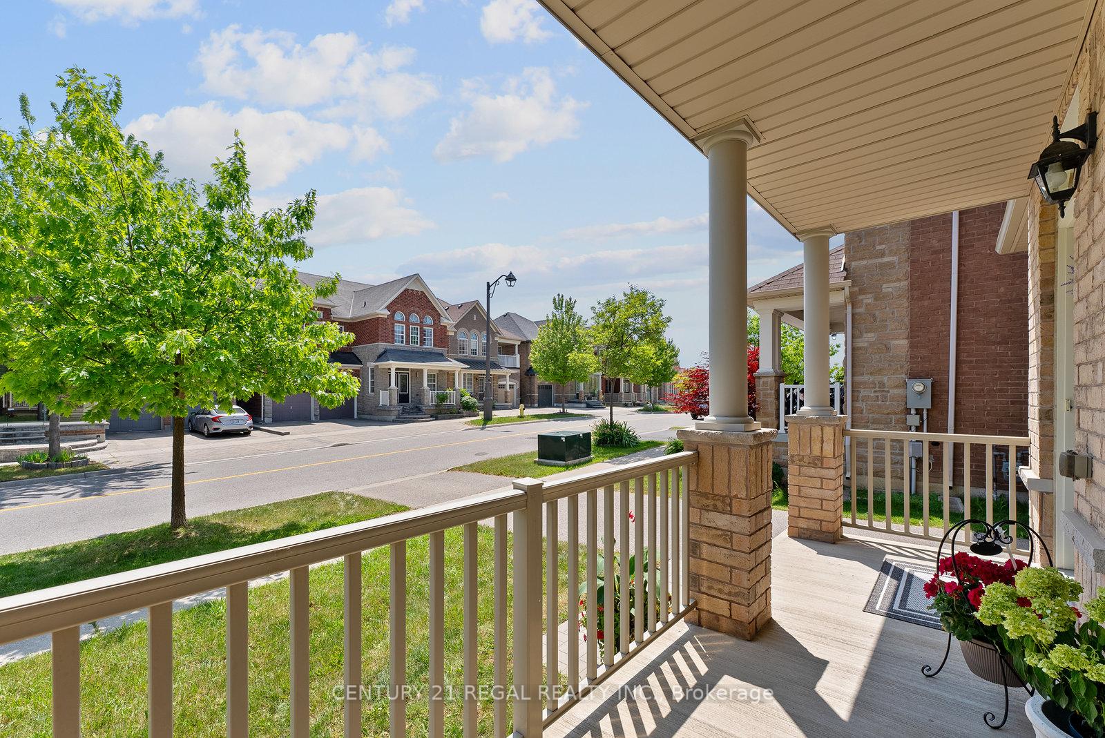 Photo 24 of 148 Beckett Avenue, Markham, Berczy — HOMEH