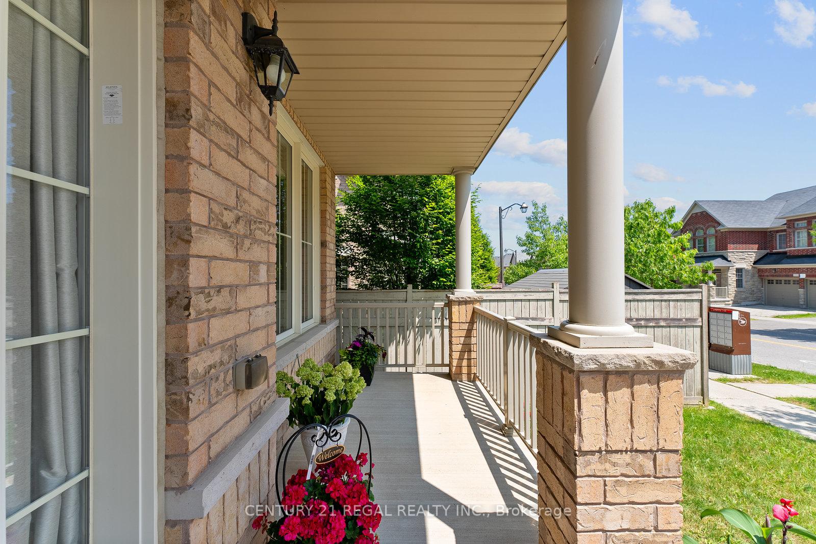 Photo 33 of 148 Beckett Avenue, Markham, Berczy — HOMEH