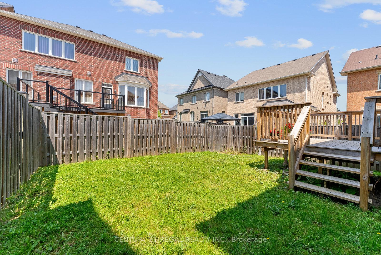 Photo 34 of 148 Beckett Avenue, Markham, Berczy — HOMEH
