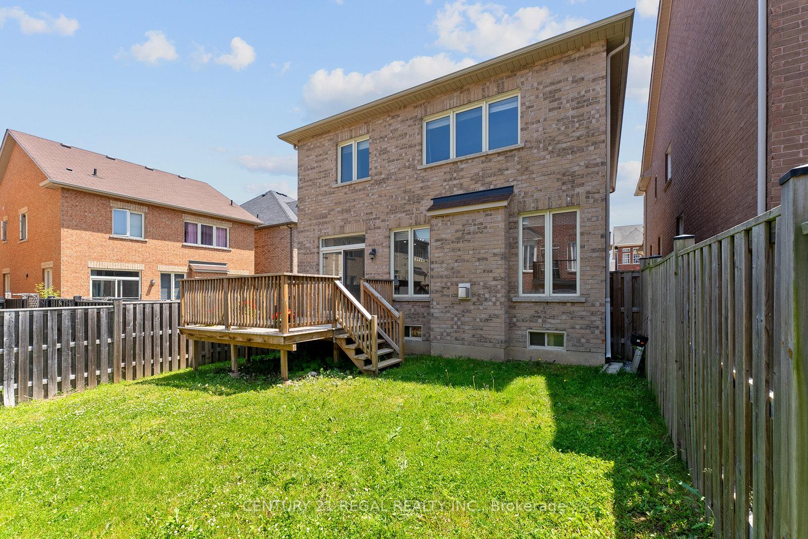 Photo 25 of 148 Beckett Avenue, Markham, Berczy — HOMEH