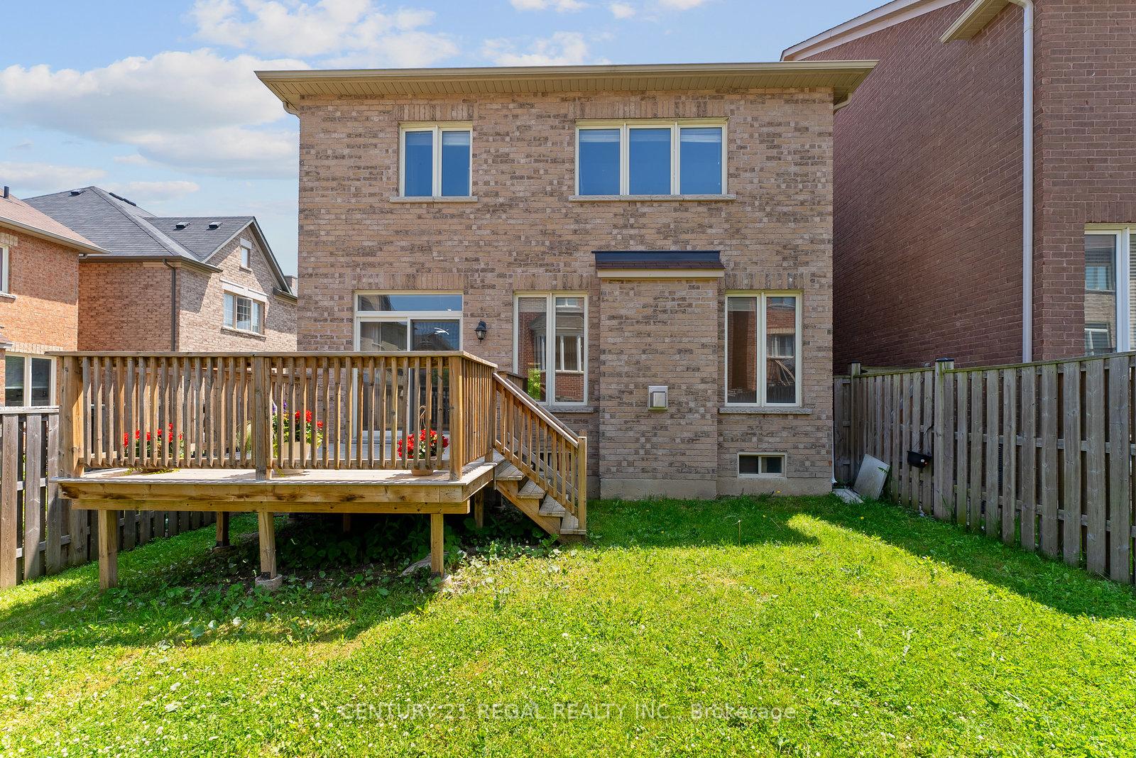 Photo 39 of 148 Beckett Avenue, Markham, Berczy — HOMEH