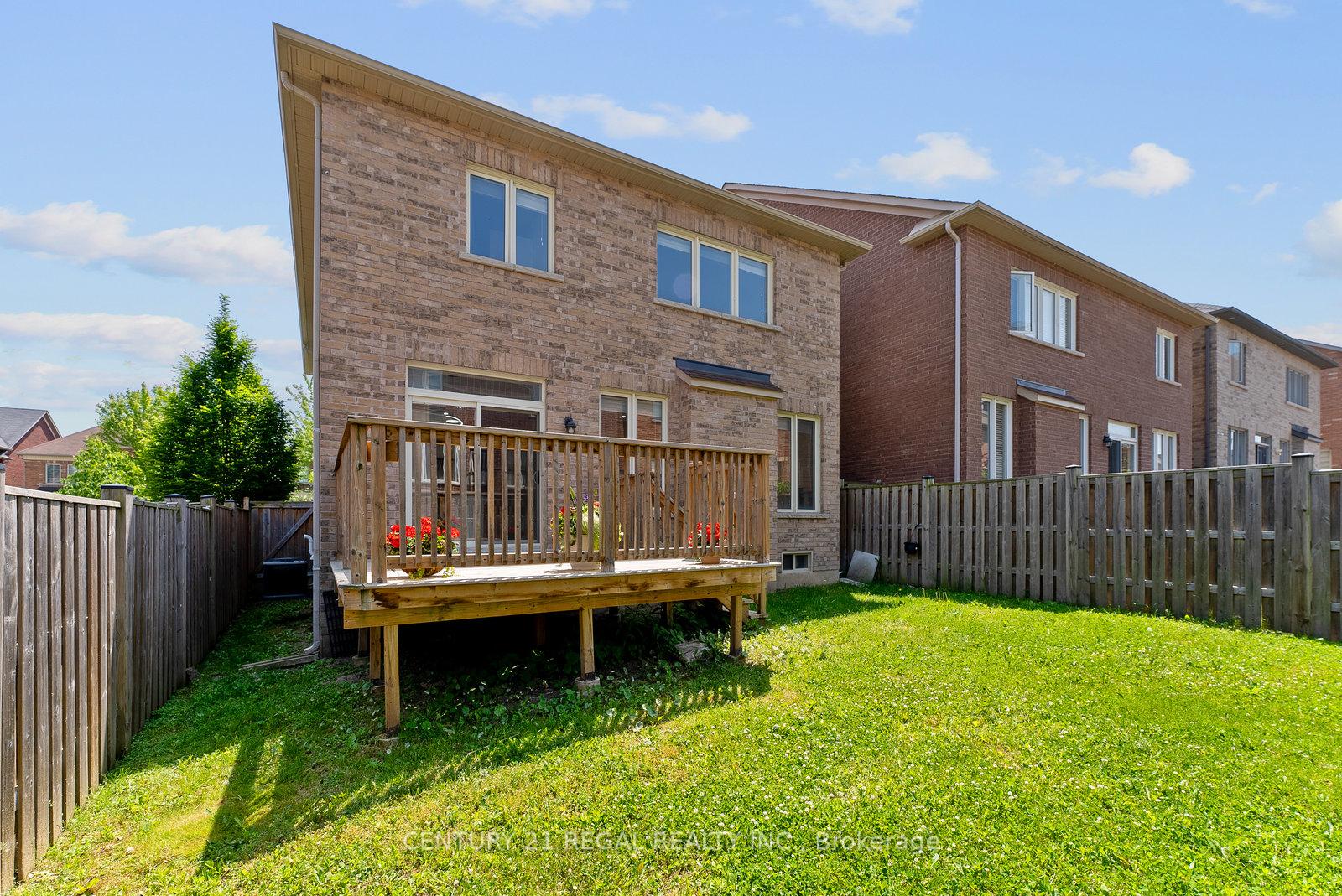 Photo 41 of 148 Beckett Avenue, Markham, Berczy — HOMEH