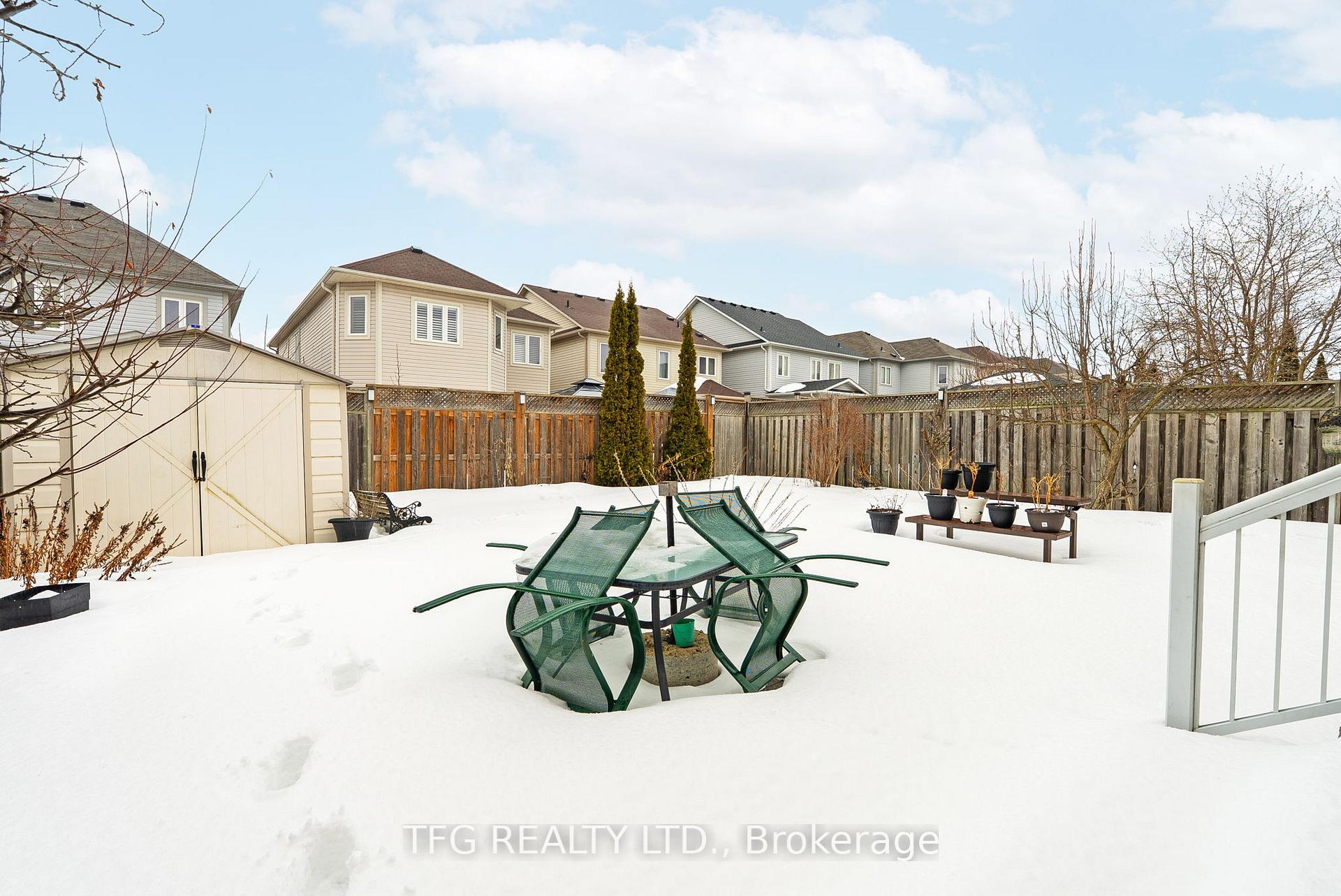 Photo 31 of 142 Southfield Avenue, Clarington, Courtice — HOMEH
