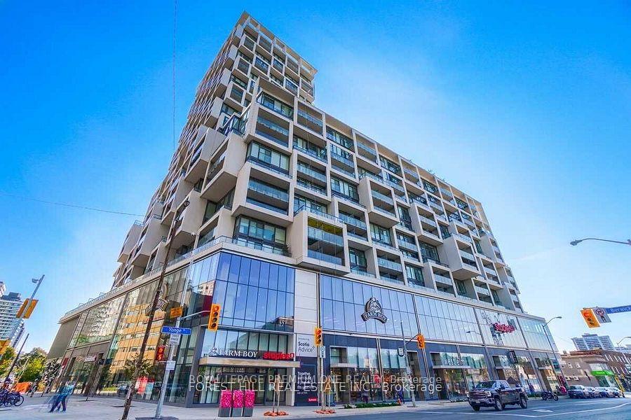 Photo 1 of Unit 1012, 5 Soudan Avenue, Toronto, Mount Pleasant East — HOMEH