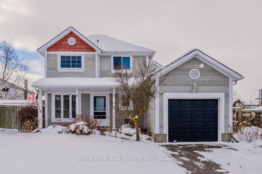 Photo 1 of 55 West Acres Crescent, Kitchener — HOMEH