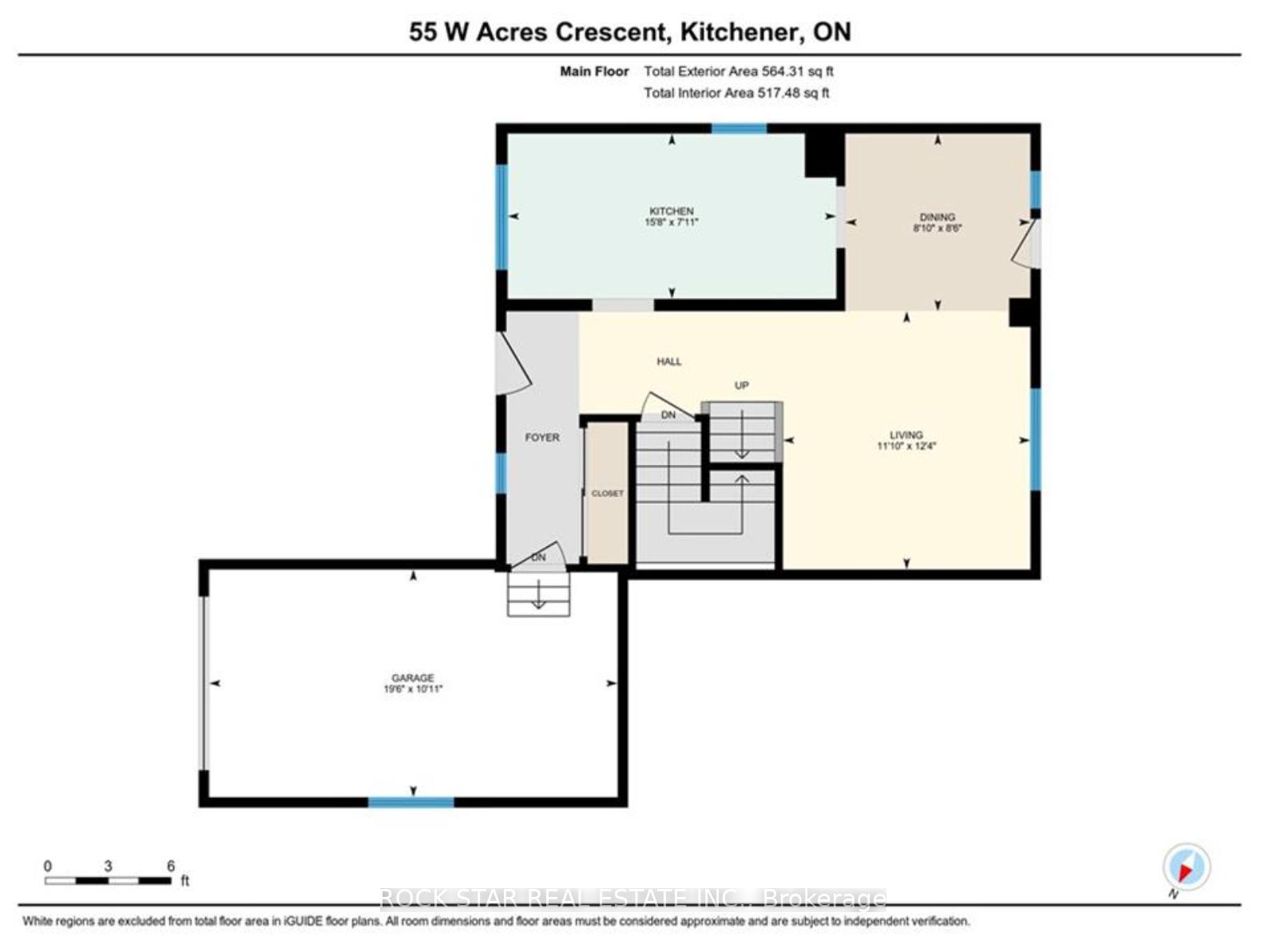 Photo 34 of 55 West Acres Crescent, Kitchener — HOMEH