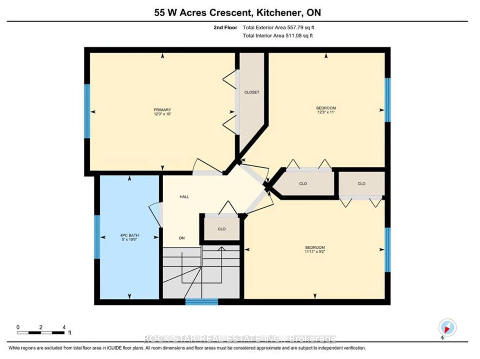 Photo 36 of 55 West Acres Crescent, Kitchener — HOMEH