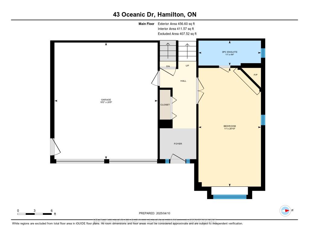 Photo 38 of 43 Oceanic Drive, Hamilton, Stoney Creek — HOMEH