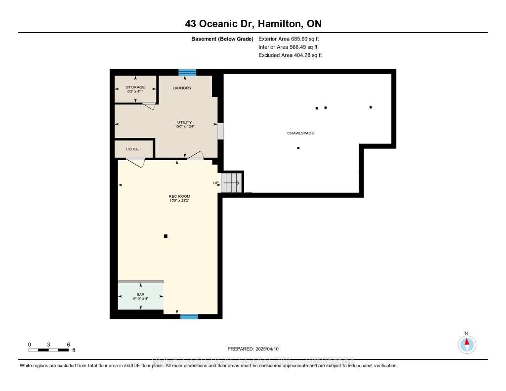Photo 37 of 43 Oceanic Drive, Hamilton, Stoney Creek — HOMEH