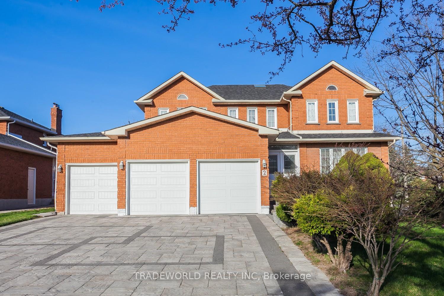 Photo 1 of 2 Doulton Court, Markham, Milliken Mills East — HOMEH