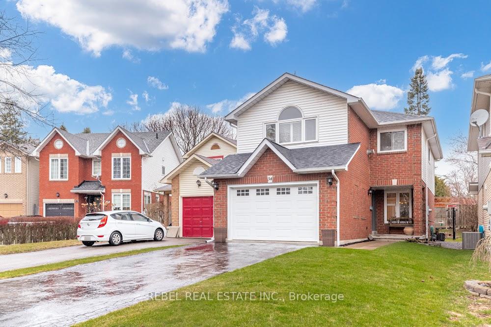 Photo 14 of 34 Borland Court, Clarington, Bowmanville — HOMEH