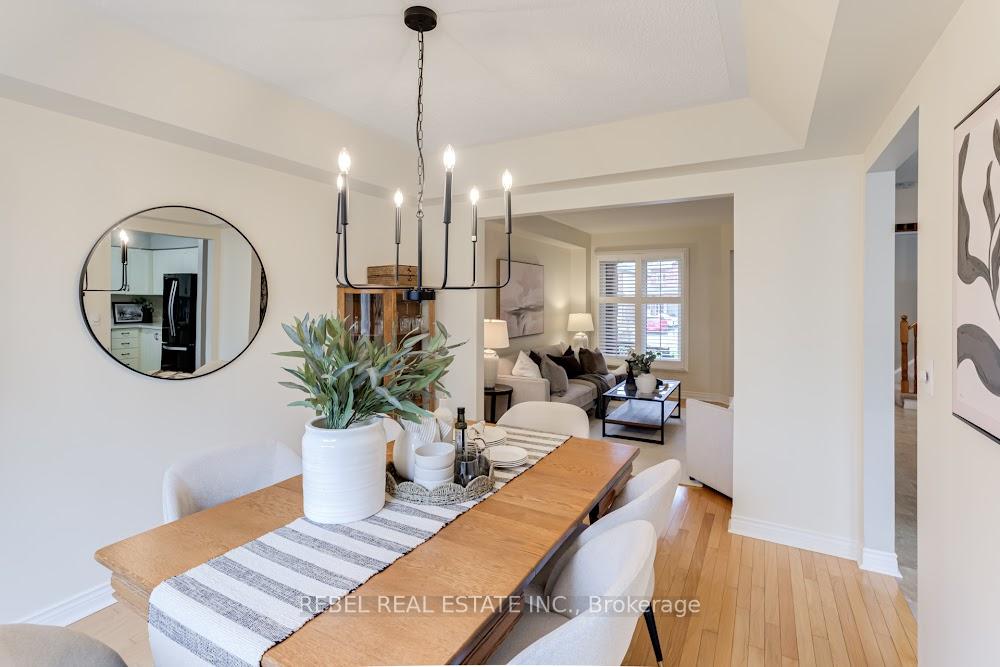 Photo 30 of 34 Borland Court, Clarington, Bowmanville — HOMEH