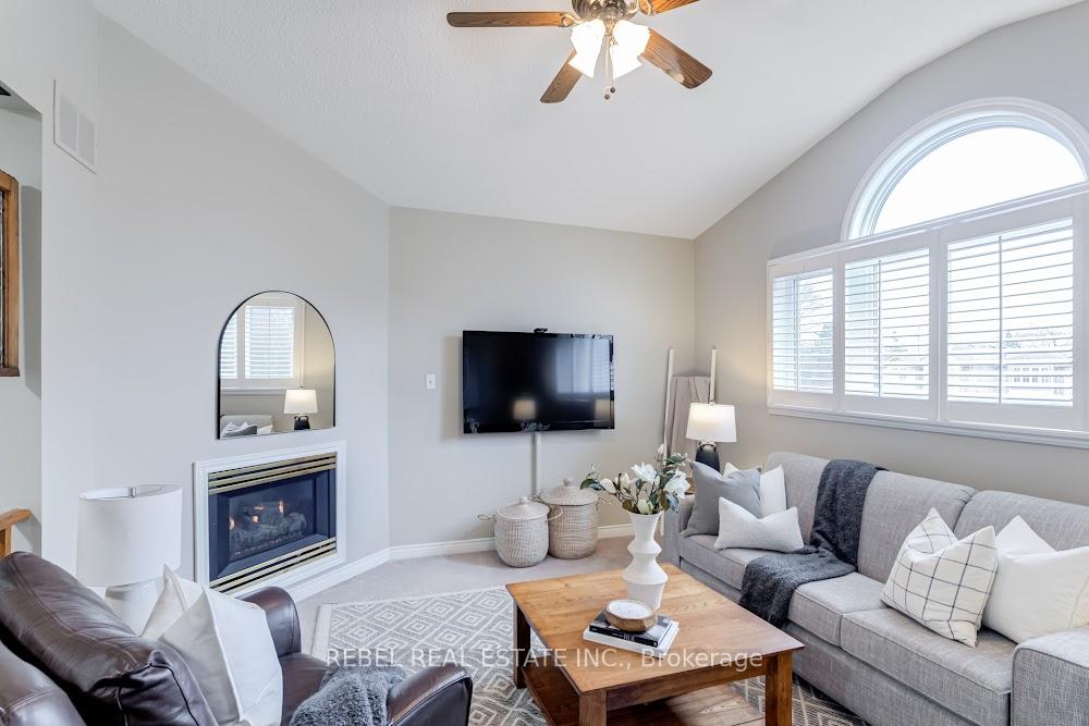 Photo 21 of 34 Borland Court, Clarington, Bowmanville — HOMEH