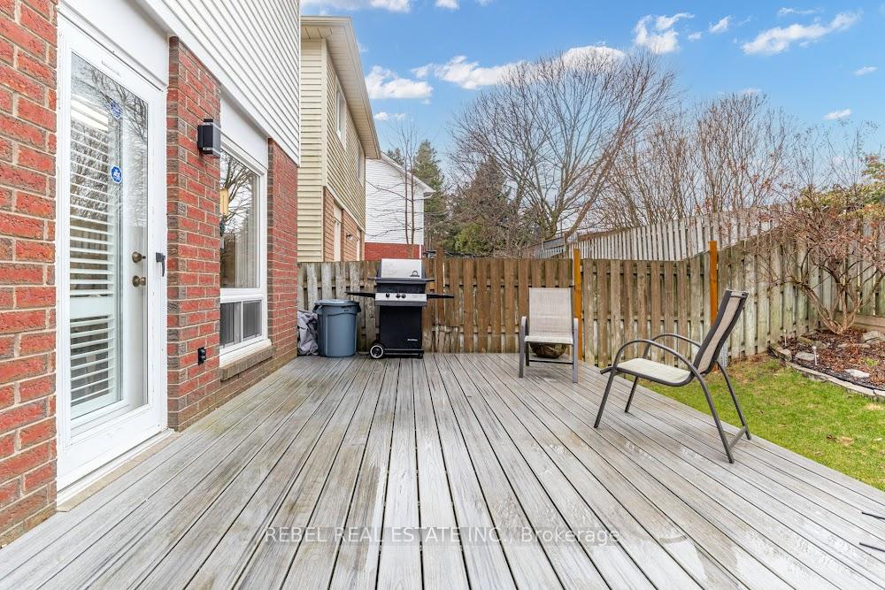 Photo 50 of 34 Borland Court, Clarington, Bowmanville — HOMEH