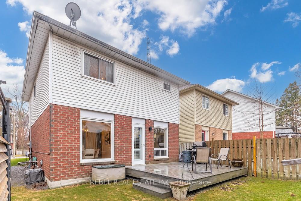 Photo 42 of 34 Borland Court, Clarington, Bowmanville — HOMEH