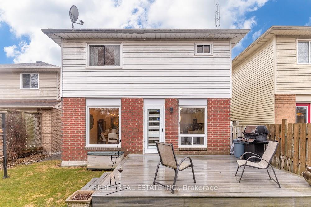 Photo 49 of 34 Borland Court, Clarington, Bowmanville — HOMEH