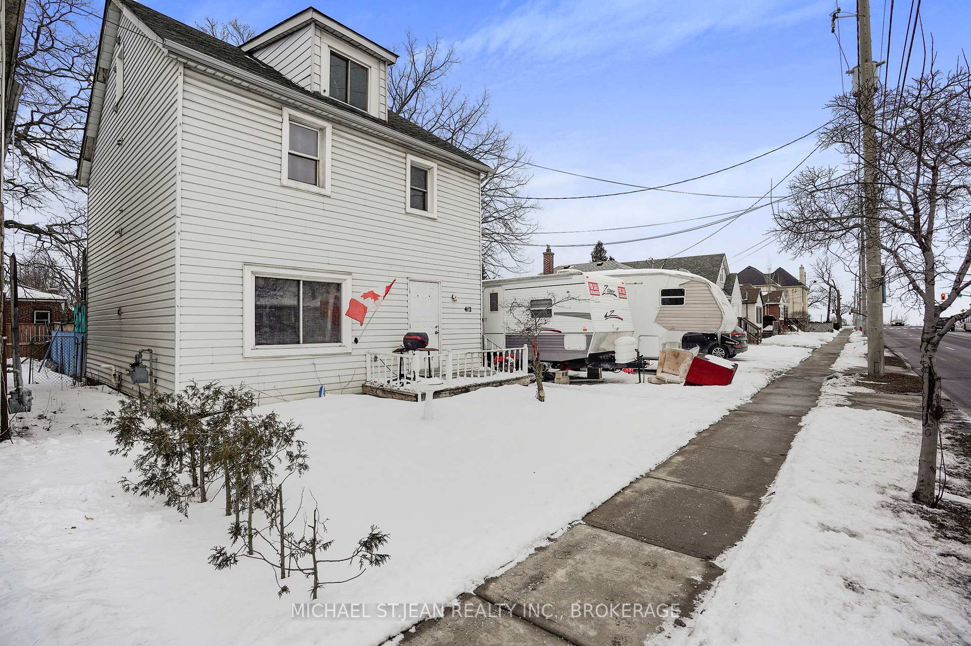 Photo 6 of 412 Upper Wellington Street, Hamilton, Centremount — HOMEH