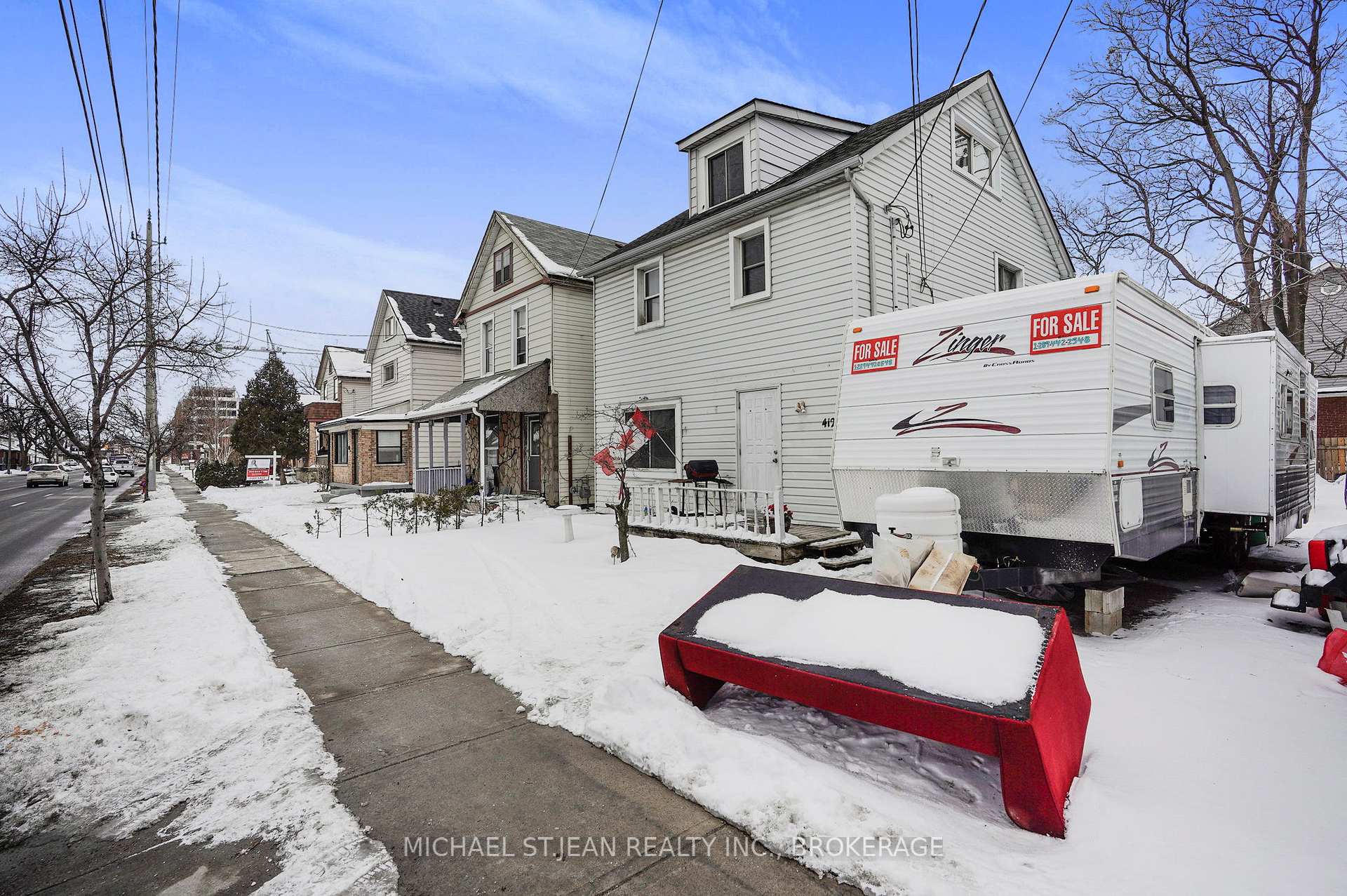 Photo 2 of 412 Upper Wellington Street, Hamilton, Centremount — HOMEH