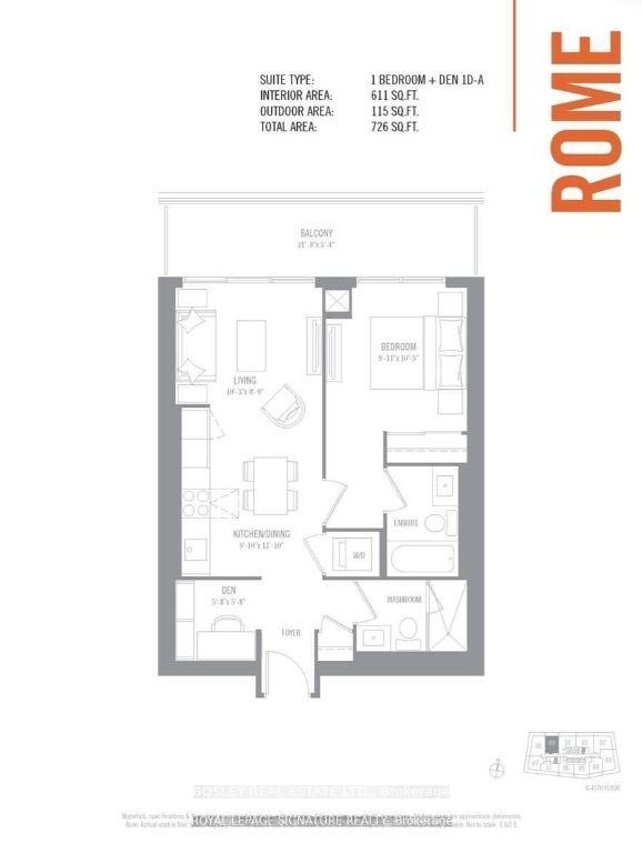 Photo 33 of Unit 3110, 2221 Yonge Street, Toronto, Mount Pleasant West — HOMEH