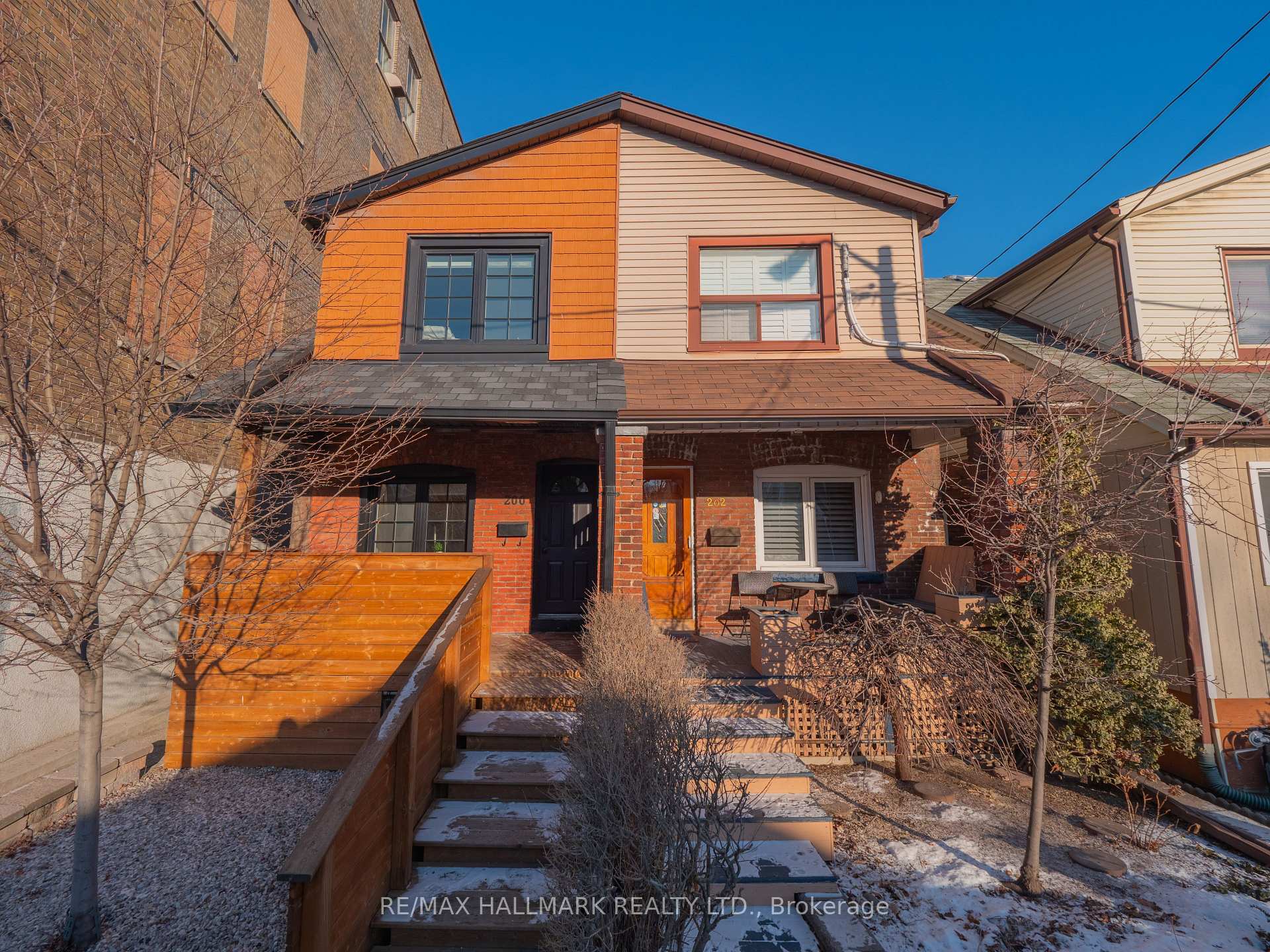 Photo 1 of 200 Simpson Avenue, Toronto, North Riverdale — HOMEH
