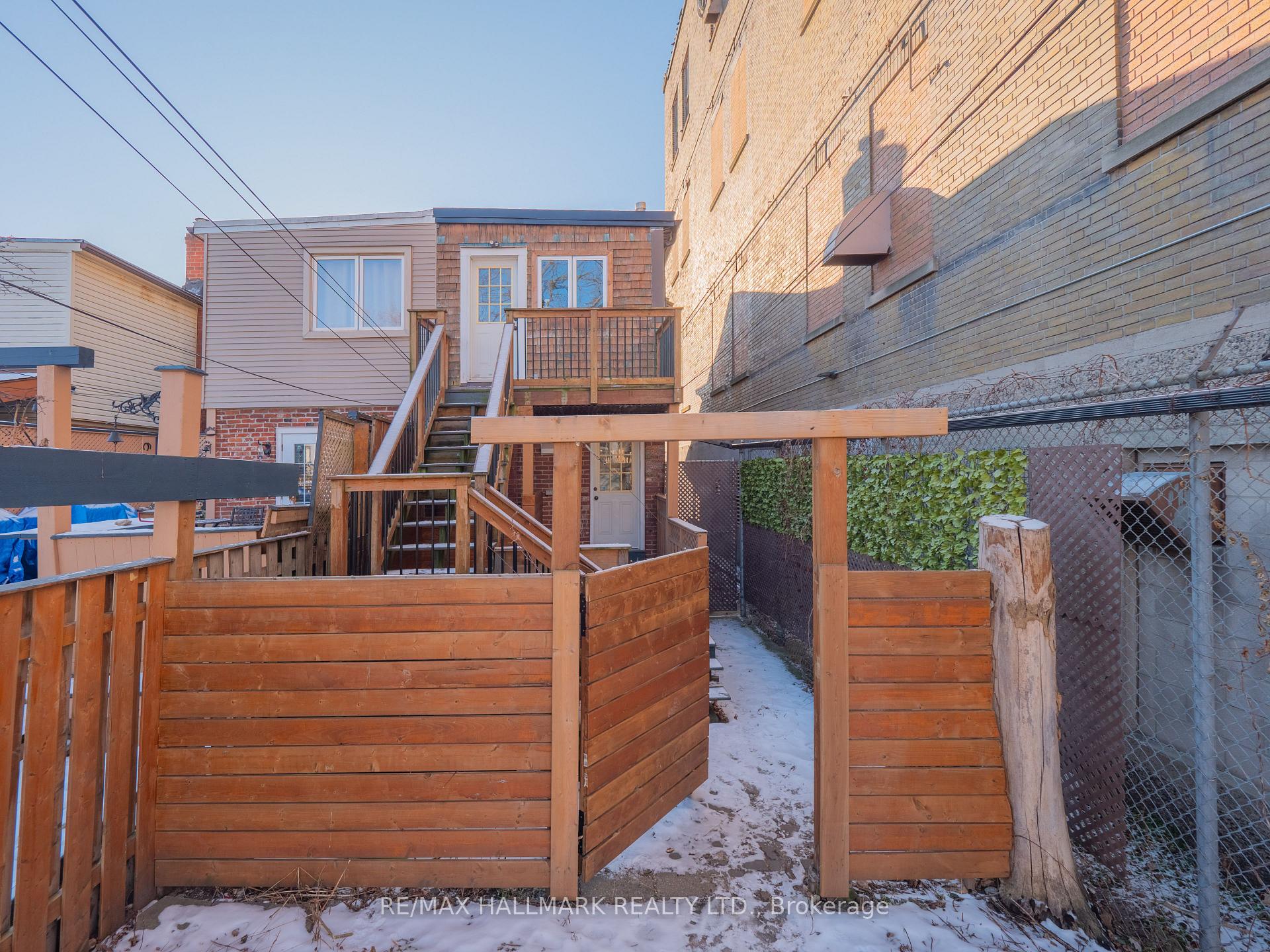 Photo 30 of 200 Simpson Avenue, Toronto, North Riverdale — HOMEH