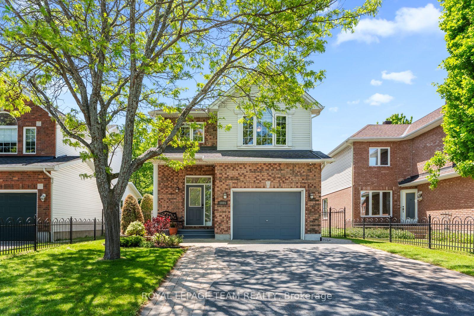 Photo 1 of 1085 Ambercrest Street, Ottawa, Carson Grove — HOMEH