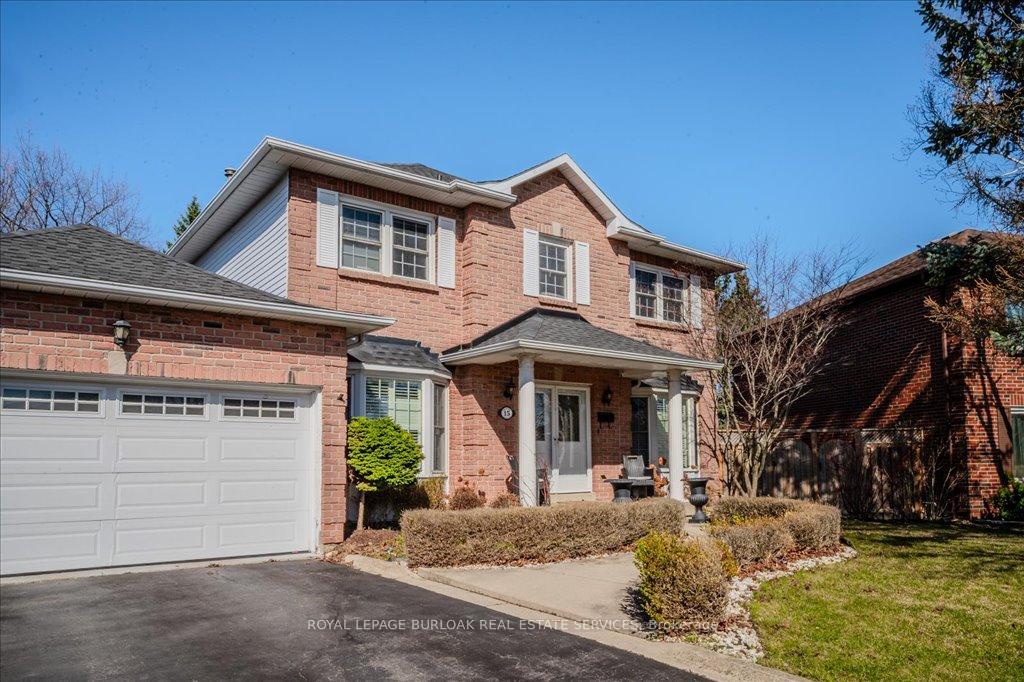 Photo 5 of 15 Lennard Crescent, Hamilton, Dundas — HOMEH