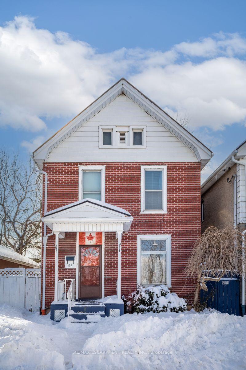 Photo 1 of 56 Guise Street, Hamilton, North End — HOMEH