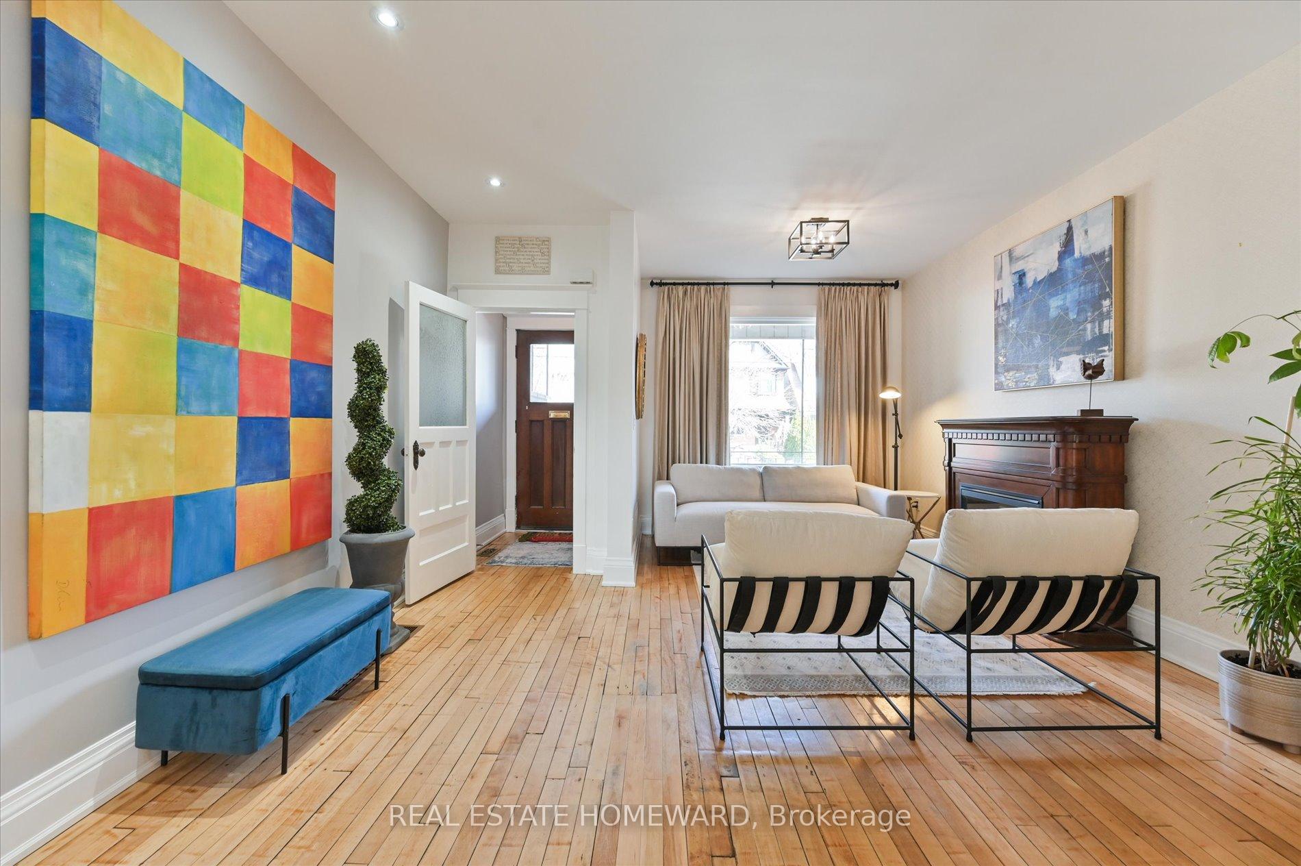 Photo 12 of 27 Strathmore Boulevard, Toronto, Danforth — HOMEH
