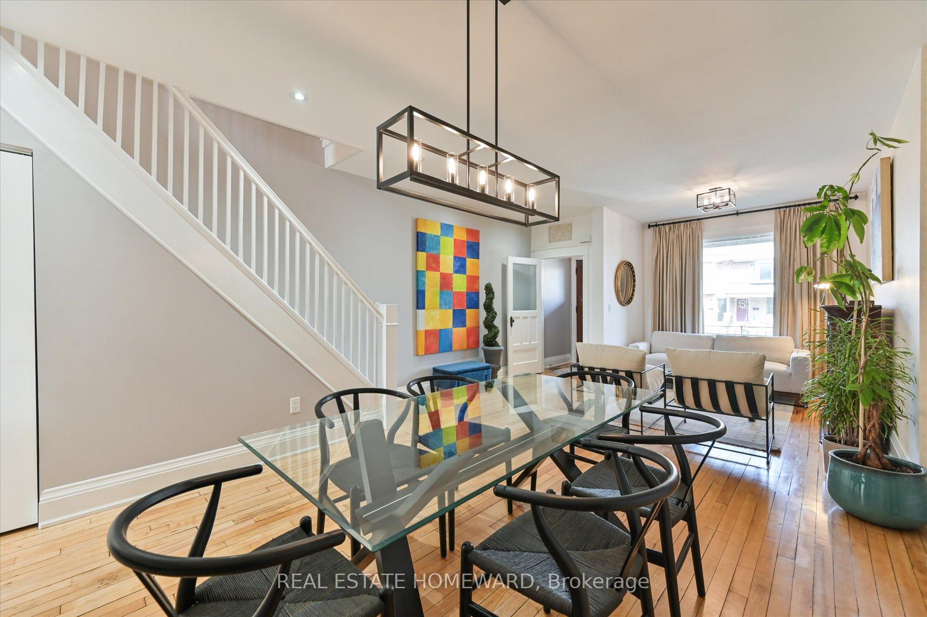 Photo 14 of 27 Strathmore Boulevard, Toronto, Danforth — HOMEH