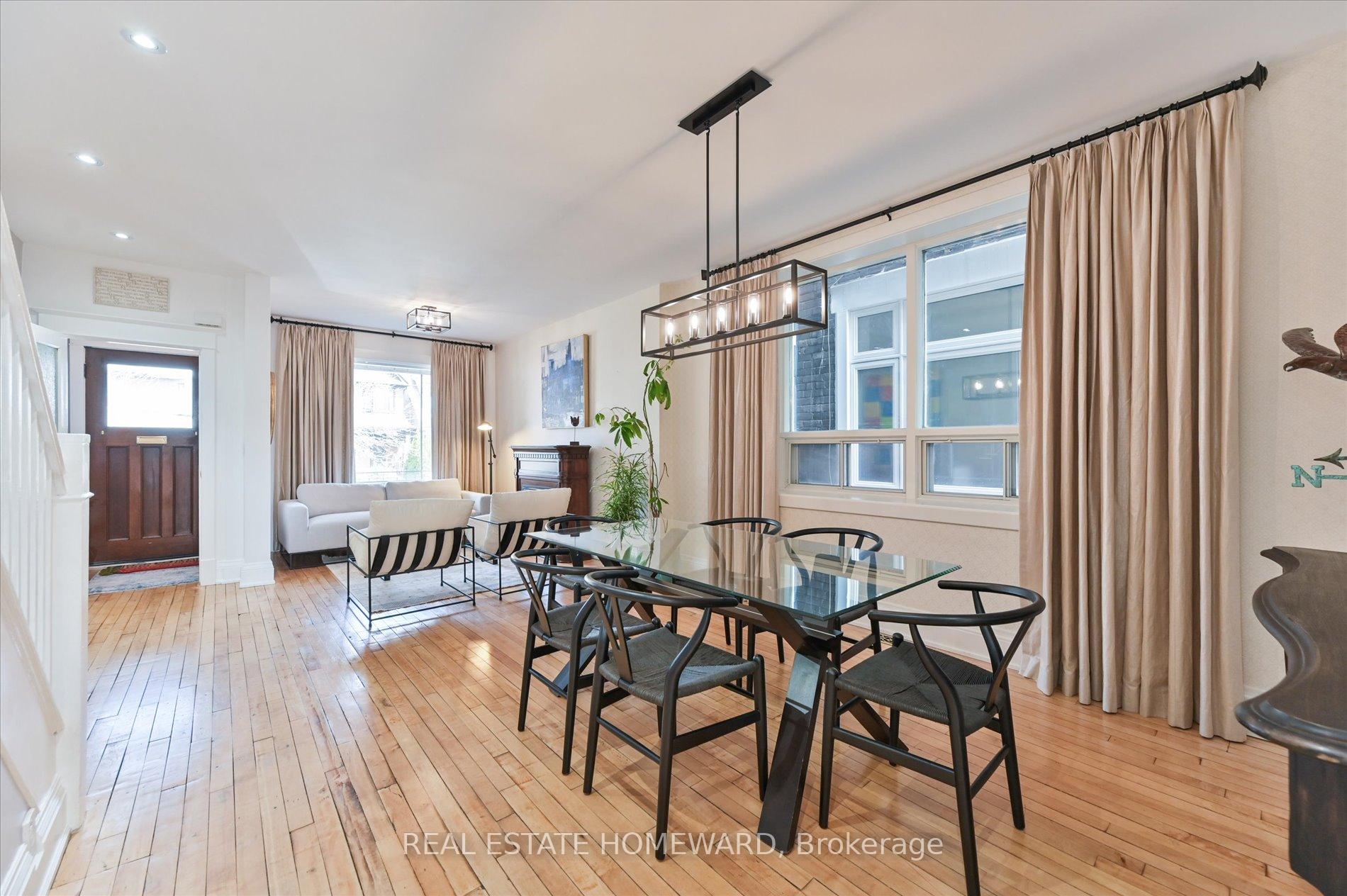 Photo 9 of 27 Strathmore Boulevard, Toronto, Danforth — HOMEH