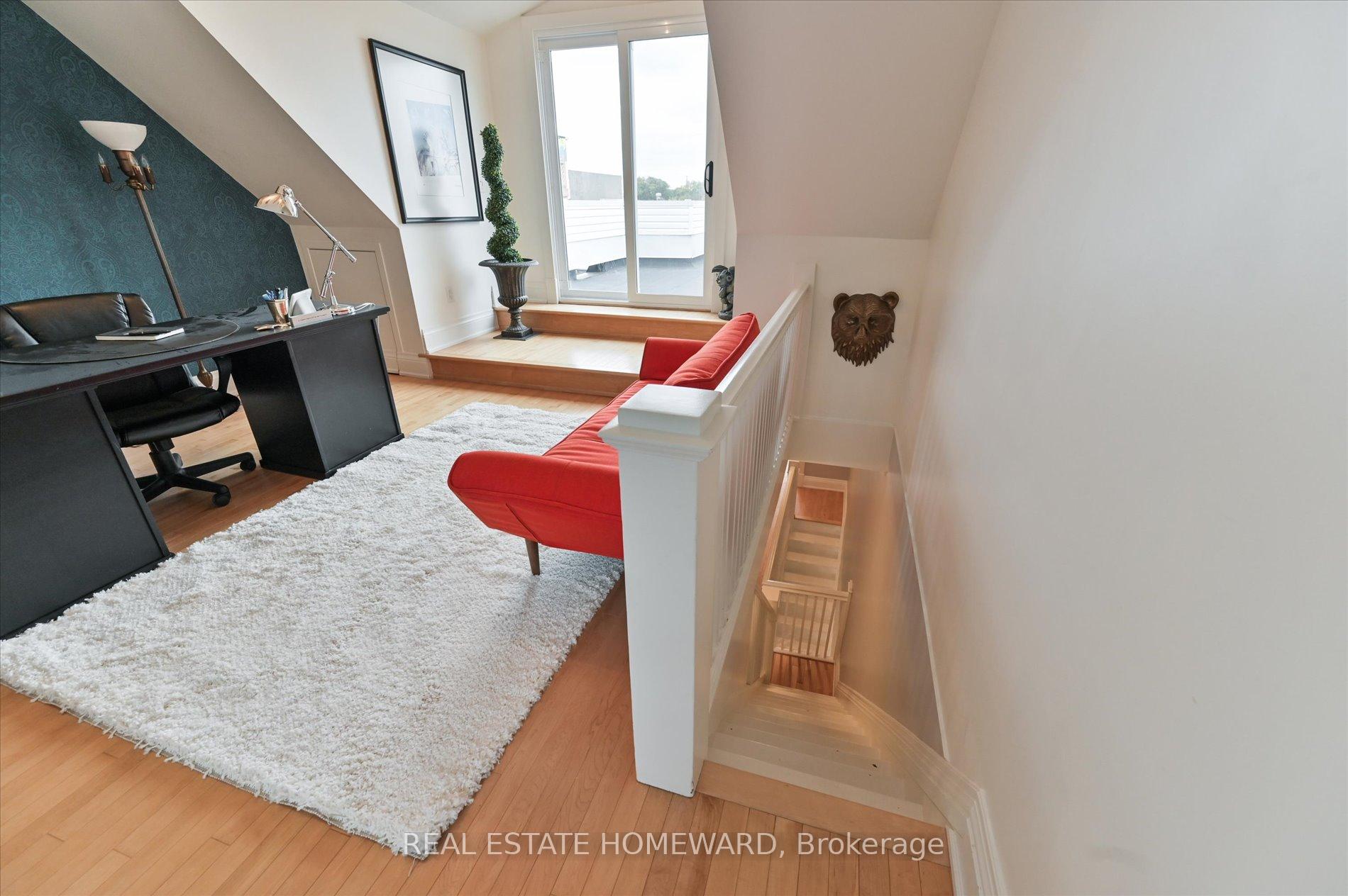 Photo 28 of 27 Strathmore Boulevard, Toronto, Danforth — HOMEH