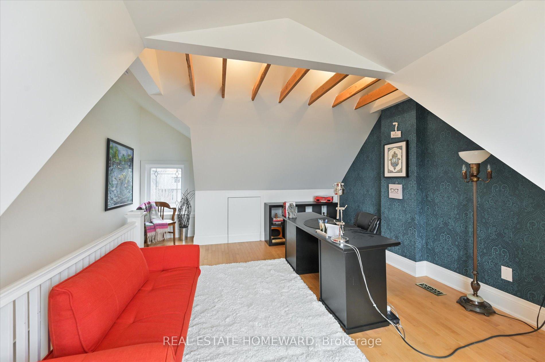 Photo 37 of 27 Strathmore Boulevard, Toronto, Danforth — HOMEH