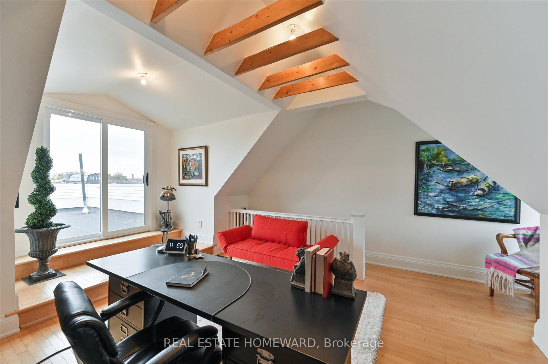 Photo 41 of 27 Strathmore Boulevard, Toronto, Danforth — HOMEH