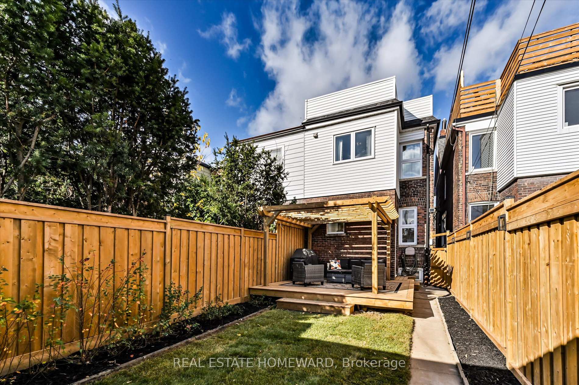 Photo 36 of 27 Strathmore Boulevard, Toronto, Danforth — HOMEH