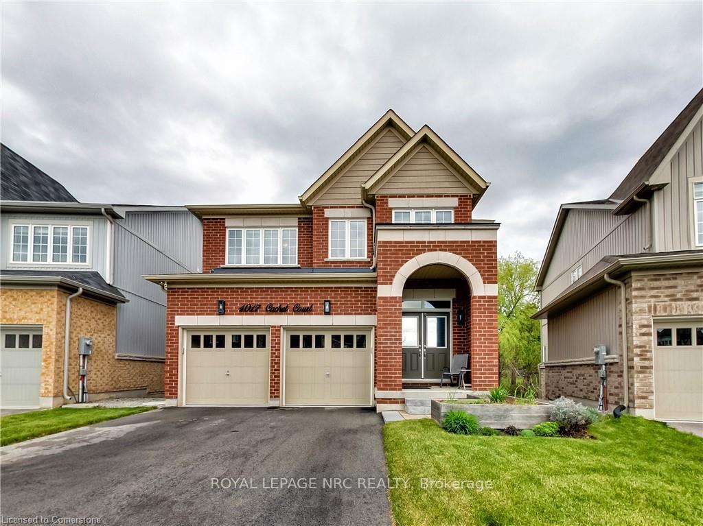 Front of 4017 Cachet Court