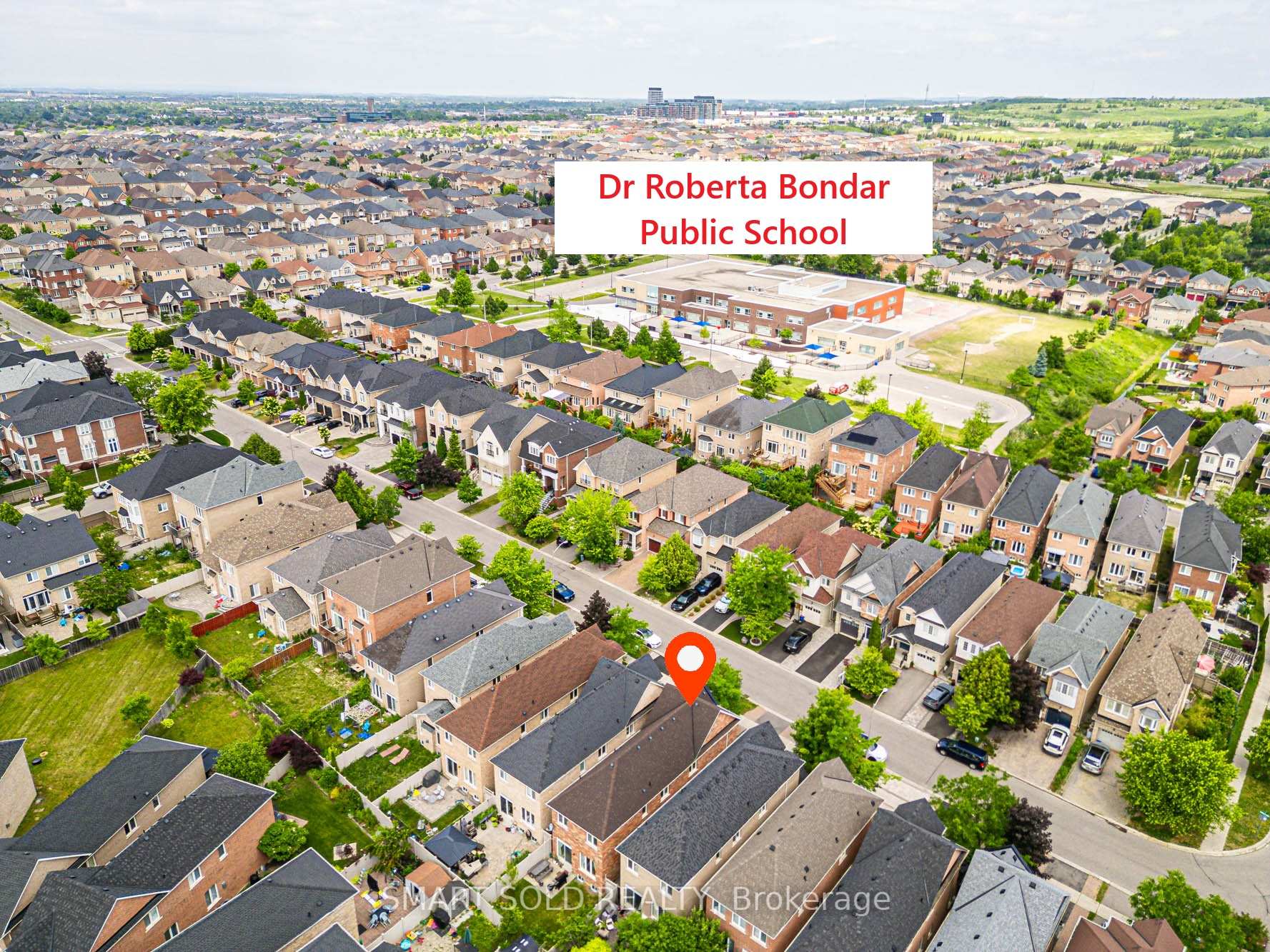 Photo 12 of 170 Carrier Crescent, Vaughan, Patterson — HOMEH