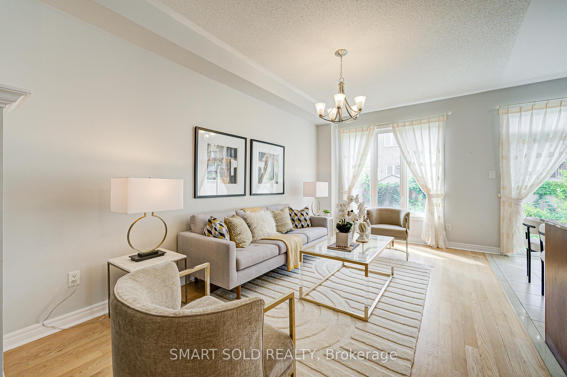 Photo 22 of 170 Carrier Crescent, Vaughan, Patterson — HOMEH