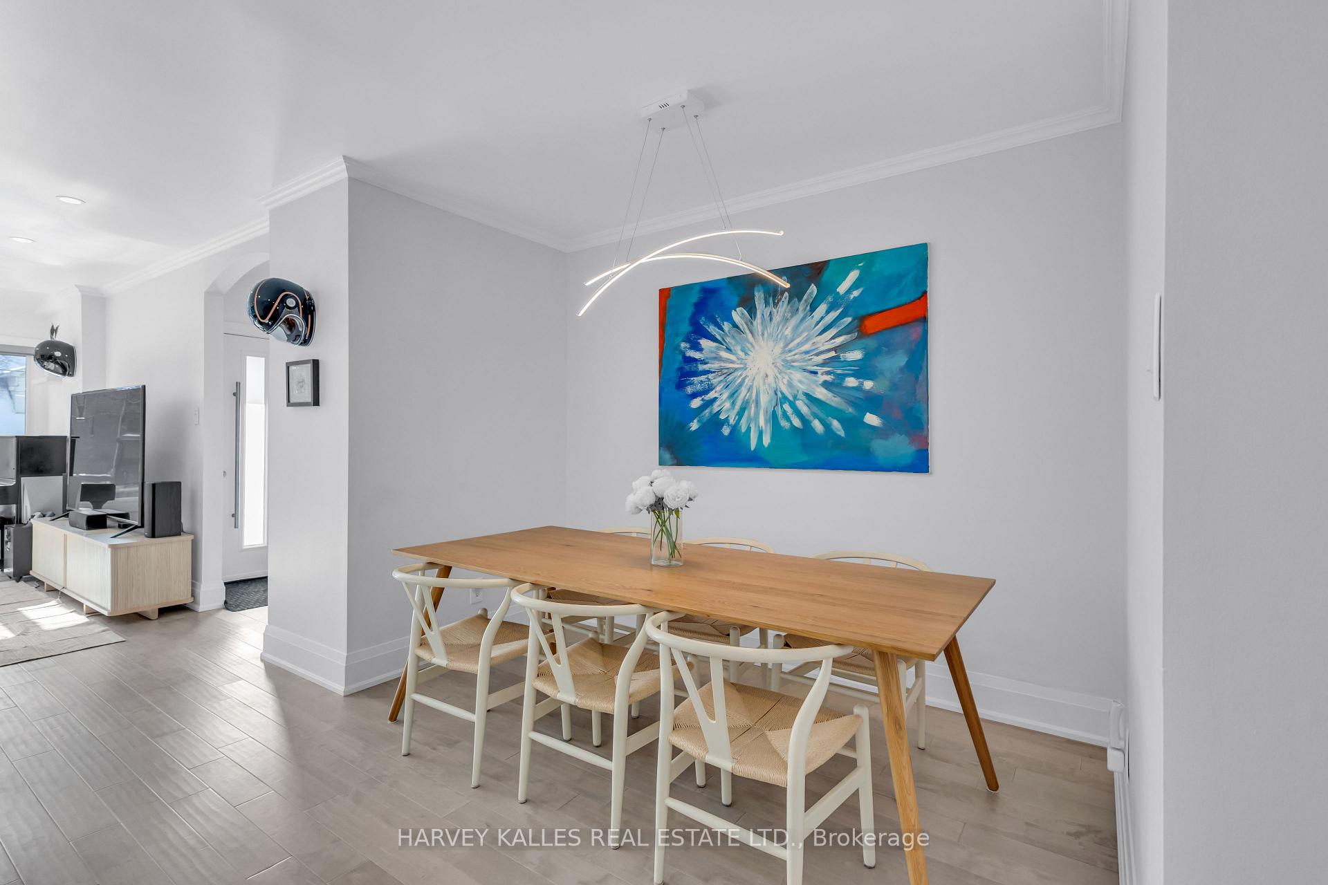 Photo 3 of 86 Castlefield Avenue, Toronto, Yonge-Eglinton — HOMEH