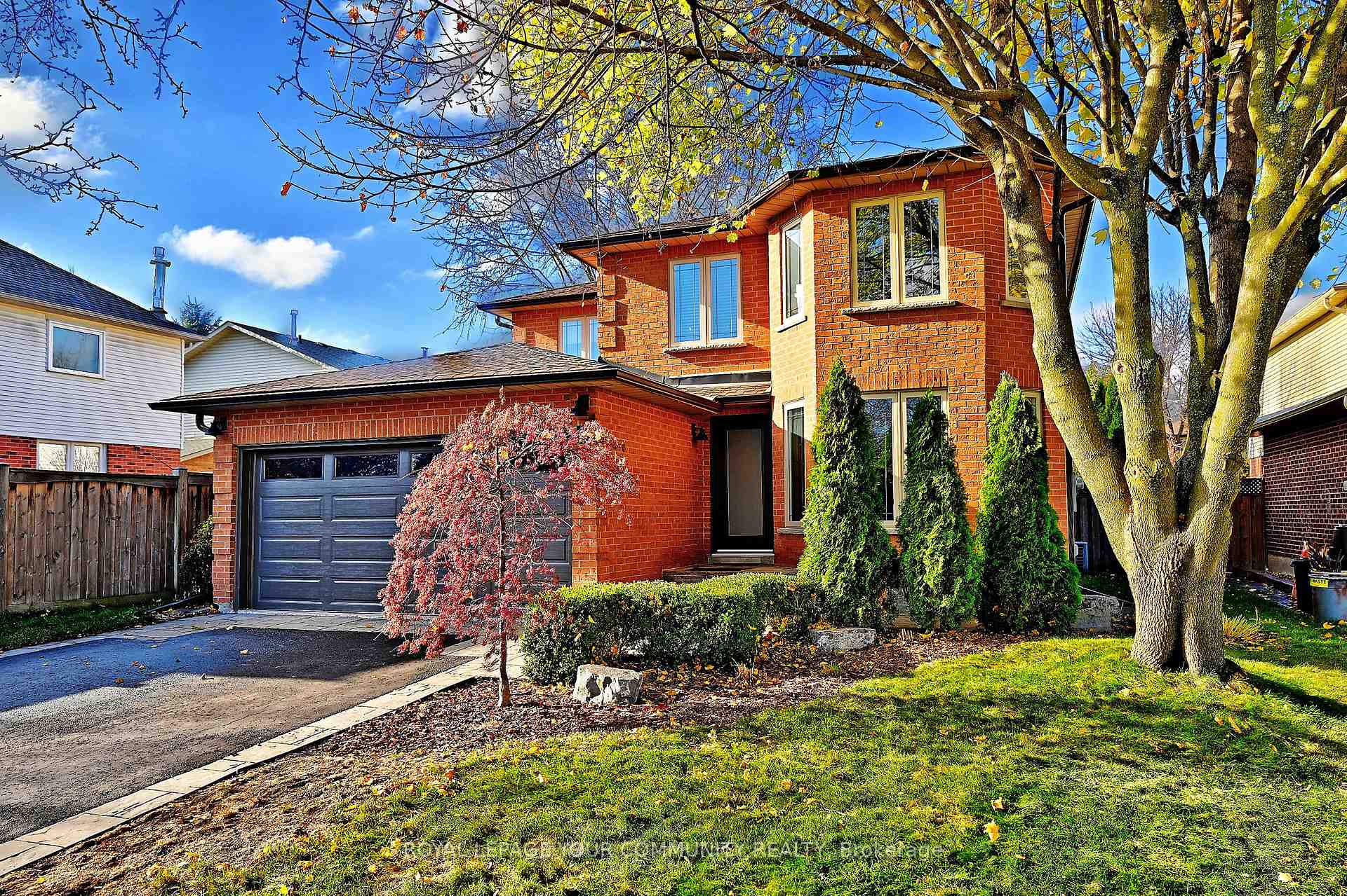Front of 5 Pittypat Court