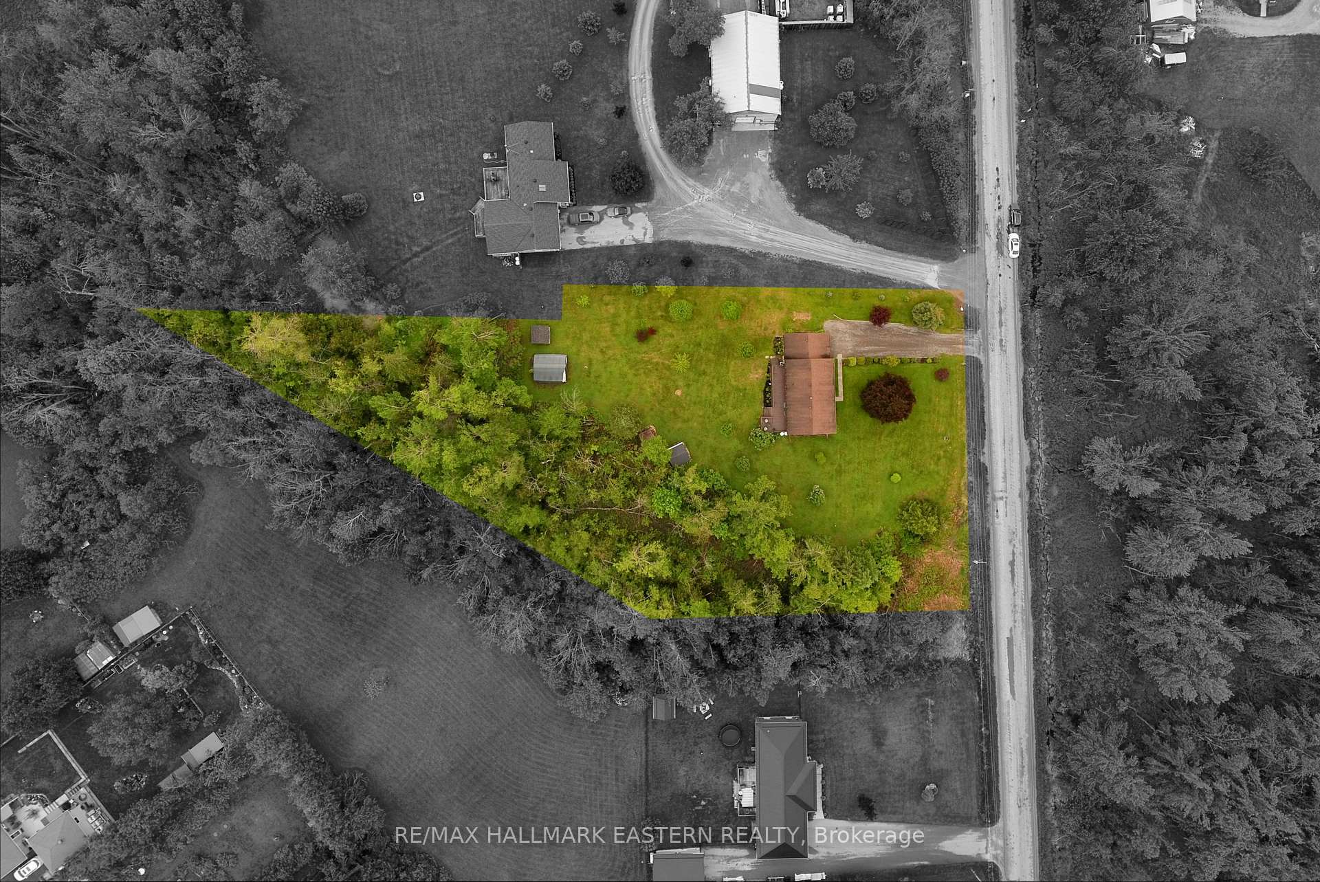 Photo 46 of 68 Division Road, Douro-Dummer — HOMEH