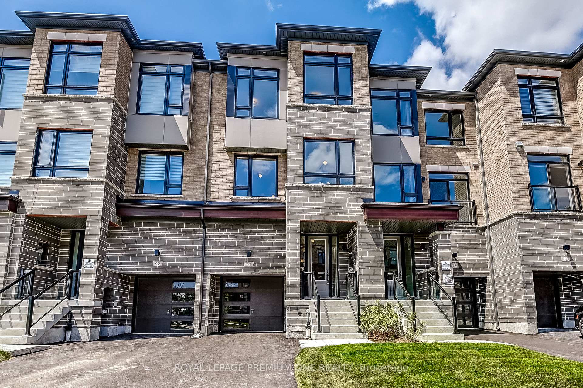 Photo 1 of 64 Tennant Circle, Vaughan, Vellore Village — HOMEH