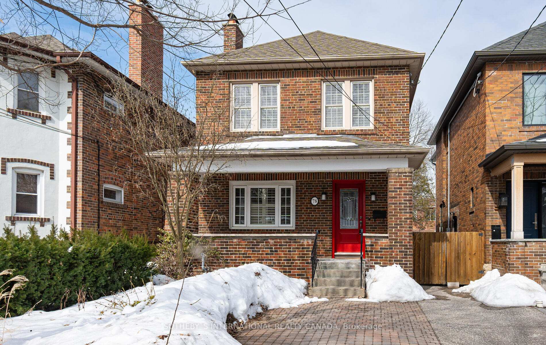 Photo 11 of 78 Cranbrooke Avenue, Toronto, Lawrence Park North — HOMEH