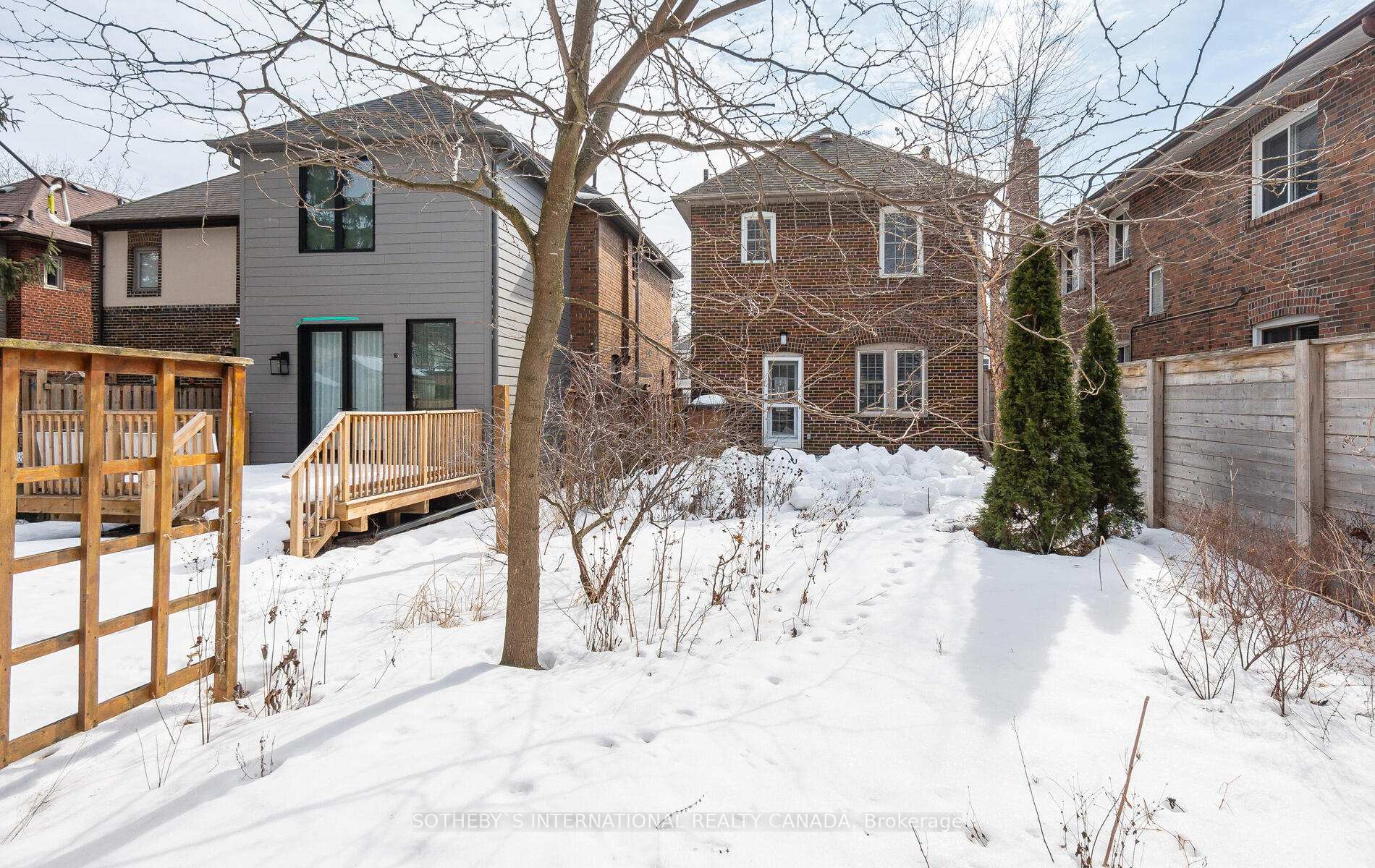Photo 30 of 78 Cranbrooke Avenue, Toronto, Lawrence Park North — HOMEH
