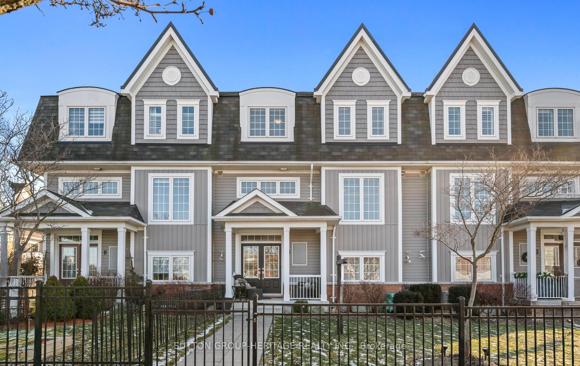 Photo 5 of 4 Aller Park Way, Whitby, Brooklin — HOMEH